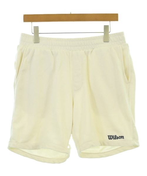 Wilson(ウィルソン)ショートパンツ 白 サイズ:M/2200678694022