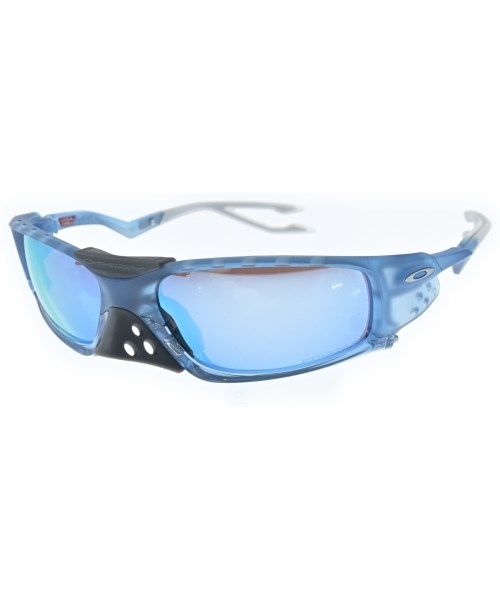 OAKLEY(オークリー)サングラス 青 サイズ:-/2200679430018