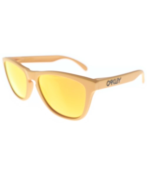 OAKLEY(オークリー)サングラス 黄 サイズ:-/2200695438630
