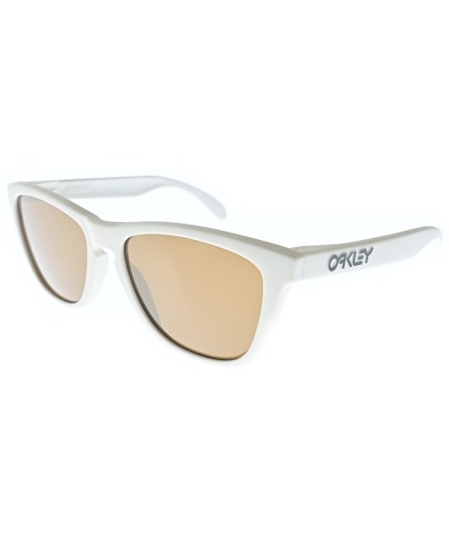 OAKLEY(オークリー)サングラス 白 サイズ:-/2200695438661