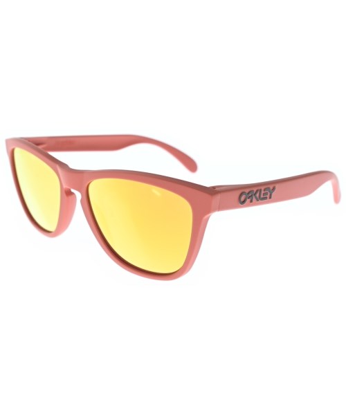 OAKLEY(オークリー)サングラス 赤 サイズ:-/2200695438715