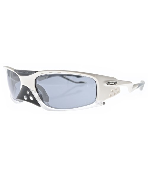 OAKLEY(オークリー)サングラス 白 サイズ:-/2200666418012
