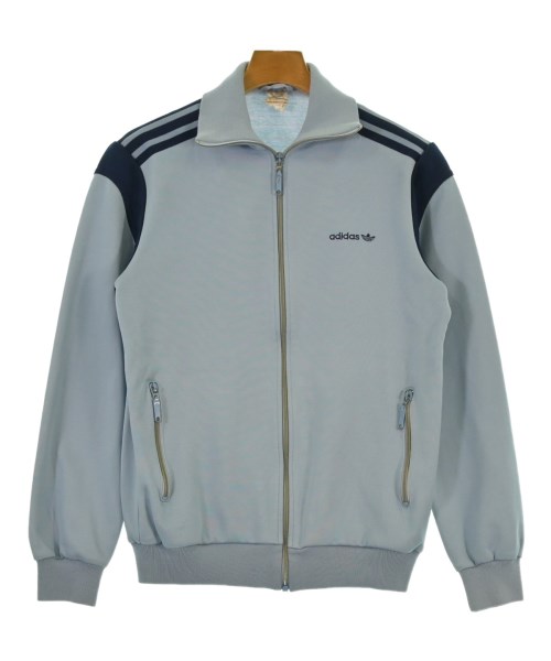 adidas(アディダス)Tシャツ・カットソー 青 サイズ:50(XL位)/2200660344034