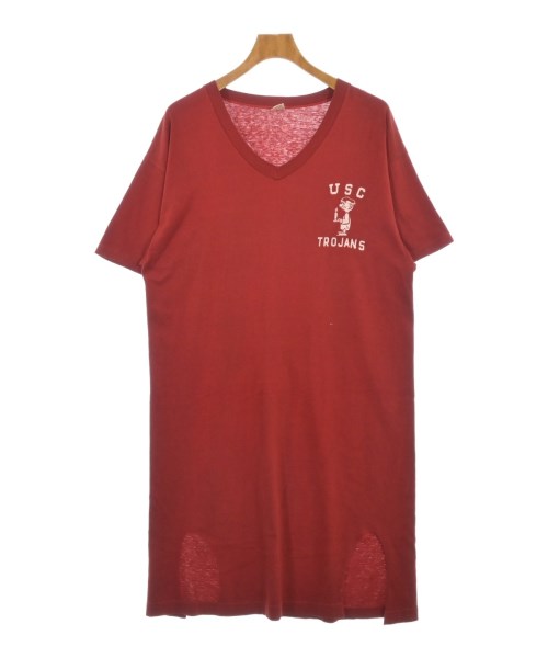 CHAMPION(チャンピオン)ワンピース 赤 サイズ:L/2200598150103