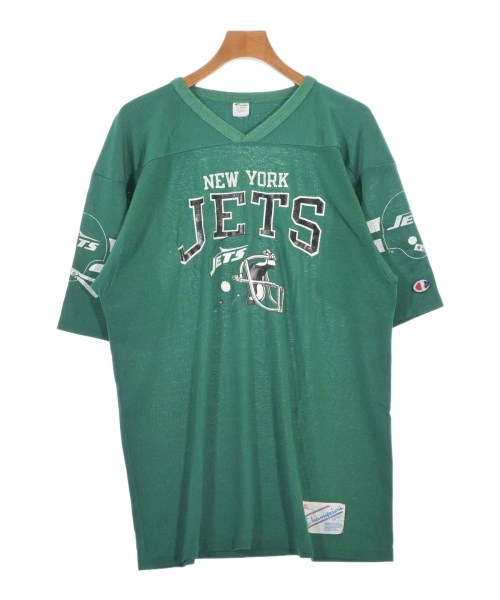 CHAMPION(チャンピオン)Tシャツ・カットソー 緑 サイズ:XL/2200613583336