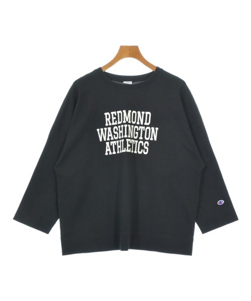 CHAMPION(チャンピオン)Tシャツ・カットソー 黒 サイズ:F/2200675753081