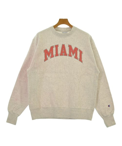 CHAMPION(チャンピオン)スウェット グレー サイズ:M/2200658911026