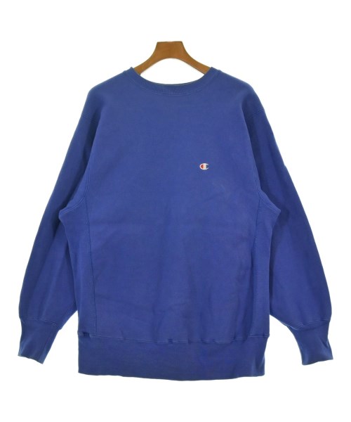 CHAMPION（チャンピオン）スウェット 青 サイズ:XL メンズ/2200649602032