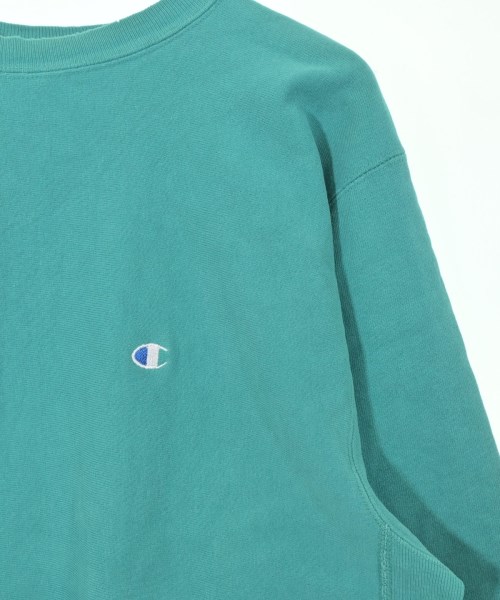 CHAMPION（チャンピオン）スウェット 緑 サイズ:XL メンズ/2200665360039