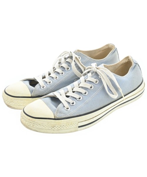 CONVERSE(コンバース)スニーカー 青 サイズ:UK8 1/2(27cm位)/2200649247042