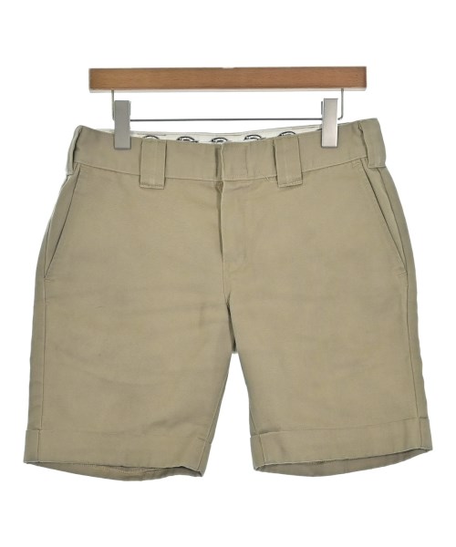 Dickies(ディッキーズ)ショートパンツ ベージュ サイズ:30(M位)/2200687411030