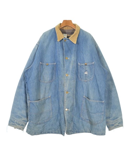 Lee(リー)カバーオール 紺 サイズ:-(XL位)/2200607212044