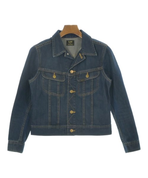 Lee(リー)デニムジャケット 青 サイズ:38(M位)/2200653811307