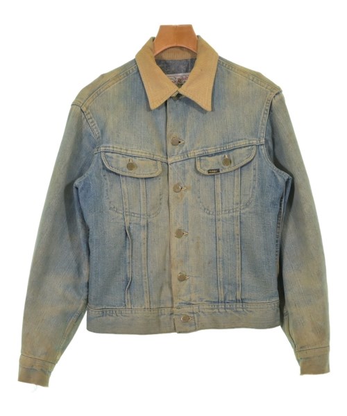 Lee(リー)のデニムジャケット サイズ:-(S位) 10,600円