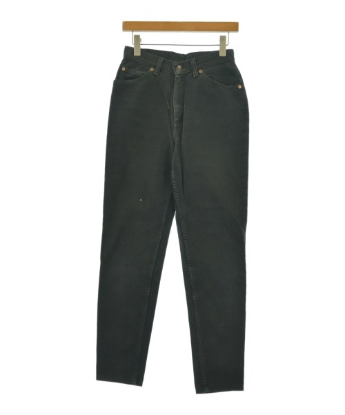 LEVI'S(リーバイス)デニムパンツ 黒 サイズ:M/2200583771016