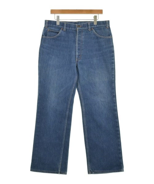 LEVI'S(リーバイス)デニムパンツ 紺 サイズ:38(XXL位)/2200549612070
