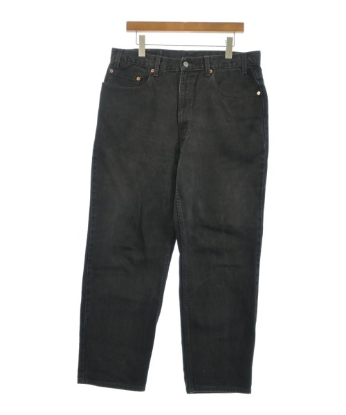 Levi's（リーバイス）デニムパンツ 黒 サイズ:38(XXL位) メンズ/2200601733019