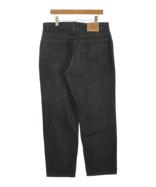 Levi's（リーバイス）デニムパンツ 黒 サイズ:38(XXL位) メンズ/2200601733019