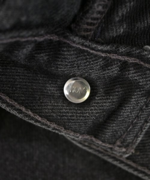 Levi's（リーバイス）デニムパンツ 黒 サイズ:38(XXL位) メンズ/2200601733019