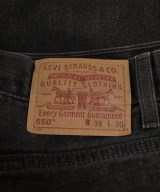 Levi's（リーバイス）デニムパンツ 黒 サイズ:38(XXL位) メンズ/2200601733019