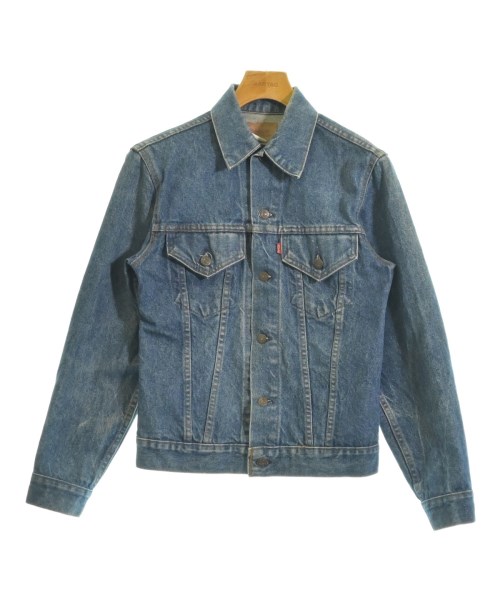 LEVI'S(リーバイス)デニムジャケット 青 サイズ:34(XS位)/2200604893291