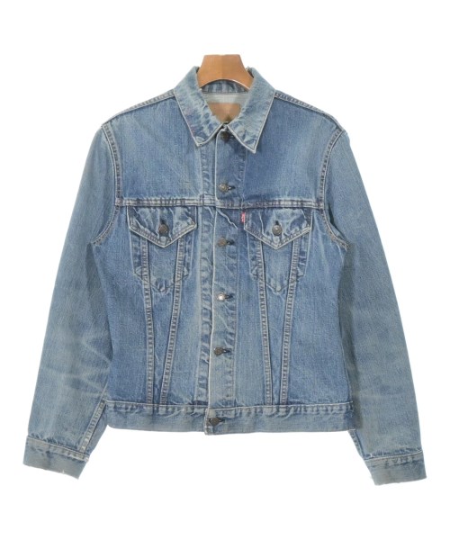 LEVI'S(リーバイス)デニムジャケット 青 サイズ:-(M位)/2200628274069