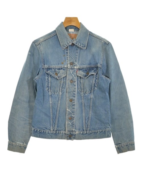 LEVI'S(リーバイス)デニムジャケット 青 サイズ:-(XS位)/2200649243013