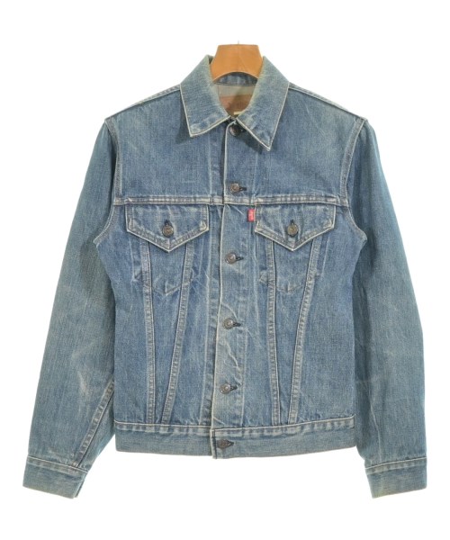 LEVI'S(リーバイス)デニムジャケット 青 サイズ:-(XS位)/2200641808227