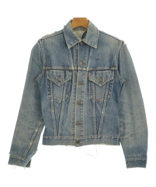 LEVI'S(リーバイス)デニムジャケット 紺 サイズ:-(M位)/2200668864015