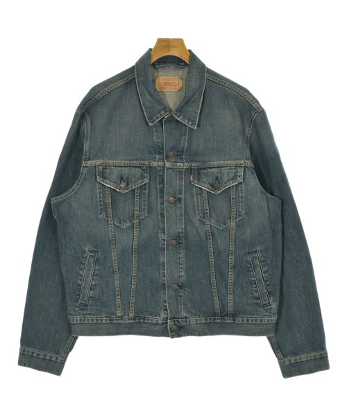 LEVI'S(リーバイス)デニムジャケット 青 サイズ:XL/2200671477059