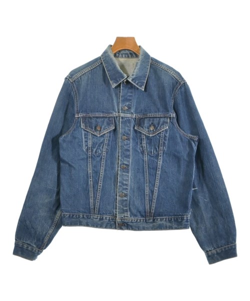 LEVI'S(リーバイス)デニムジャケット 紺 サイズ:-(L位)/2200683131024