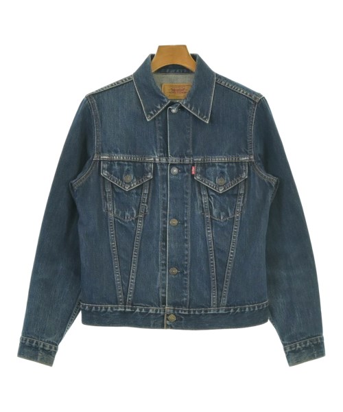 LEVI'S(リーバイス)デニムジャケット 青 サイズ:M/2200683549027