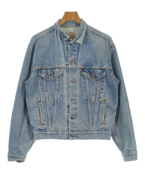 LEVI'S(リーバイス)デニムジャケット 青 サイズ:-(L位)/2200685551011