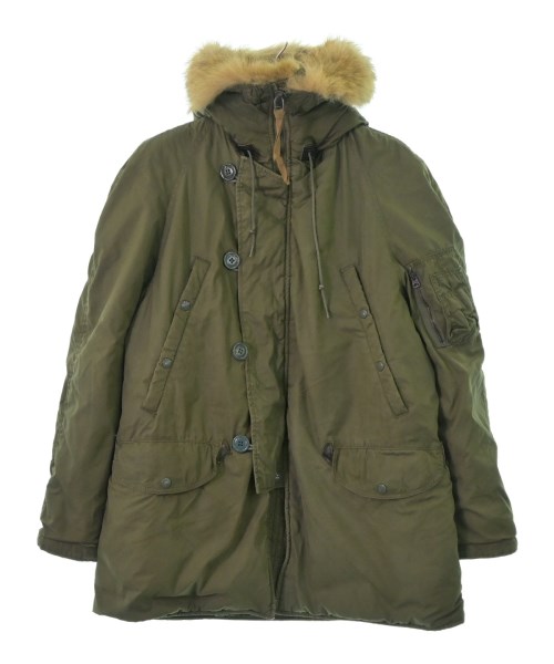 ミリタリー(MILITARY)のMILITARY モッズコート