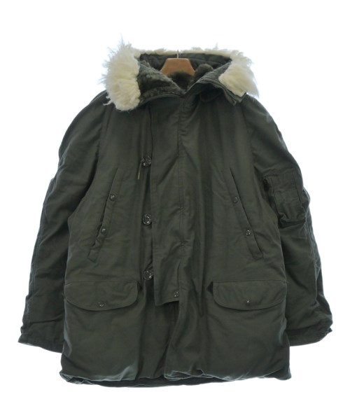 ミリタリー(MILITARY)のMILITARY モッズコート