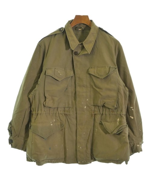 ミリタリー(MILITARY)のMILITARY ミリタリーブルゾン