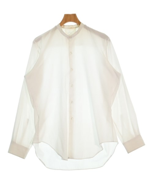 MILITARY(ミリタリー)カジュアルシャツ 白 サイズ:-(XXL位)/2200581380036