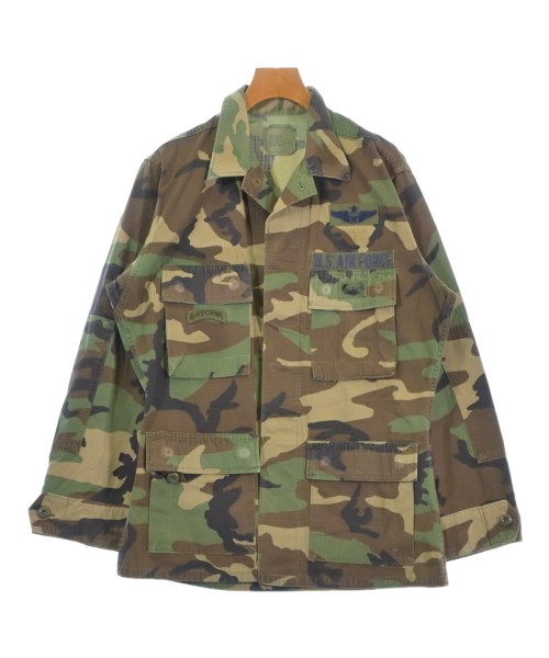 ミリタリー(MILITARY)のMILITARY ミリタリーブルゾン