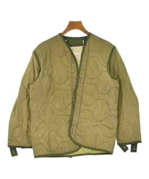 ミリタリー(MILITARY)のMILITARY ミリタリーブルゾン