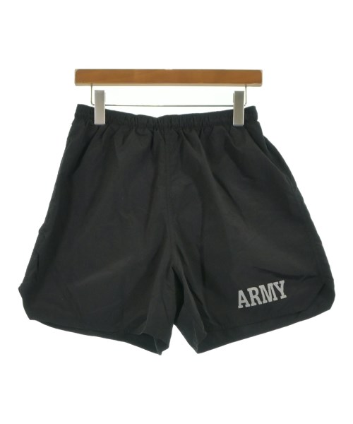 MILITARY(ミリタリー)ショートパンツ 黒 サイズ:M/2200612028029