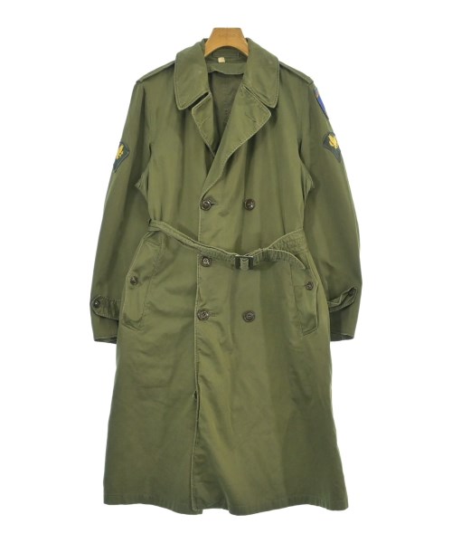 ミリタリー(MILITARY)のMILITARY トレンチコート