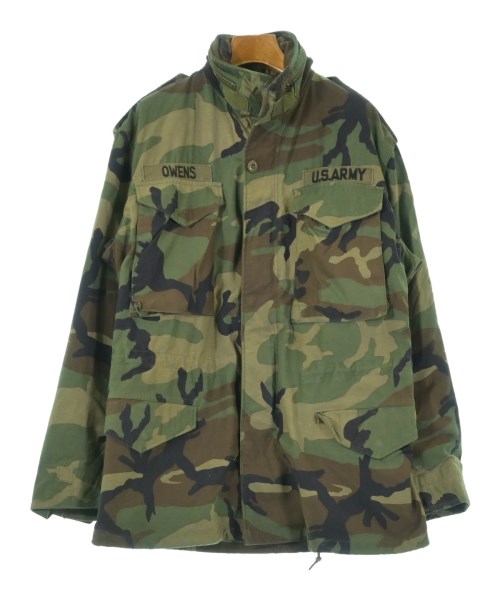 ミリタリー(MILITARY)のMILITARY ミリタリーブルゾン