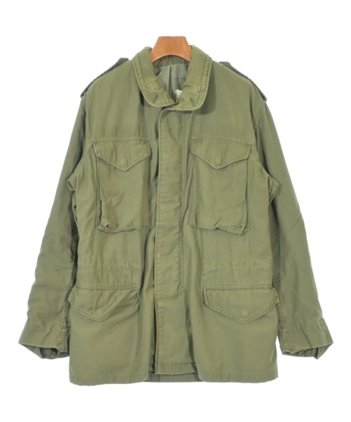 MILITARY(ミリタリー)ミリタリーブルゾン カーキ サイズ:S/2200604212054