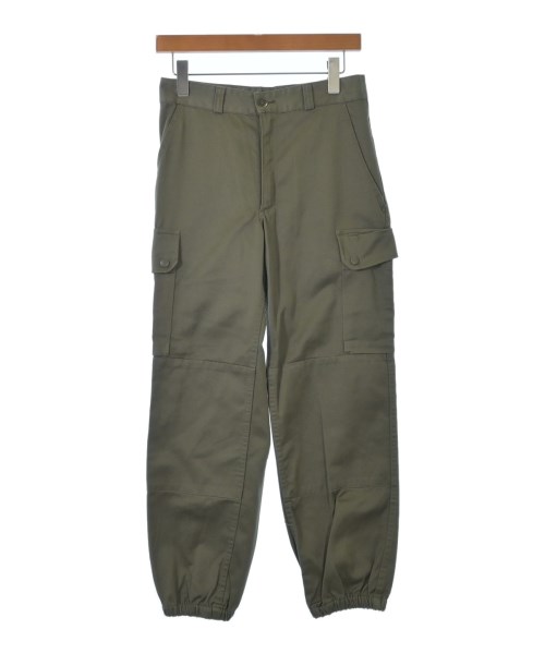 MILITARY(ミリタリー)カーゴパンツ カーキ サイズ:-(XS位)/2200605932050