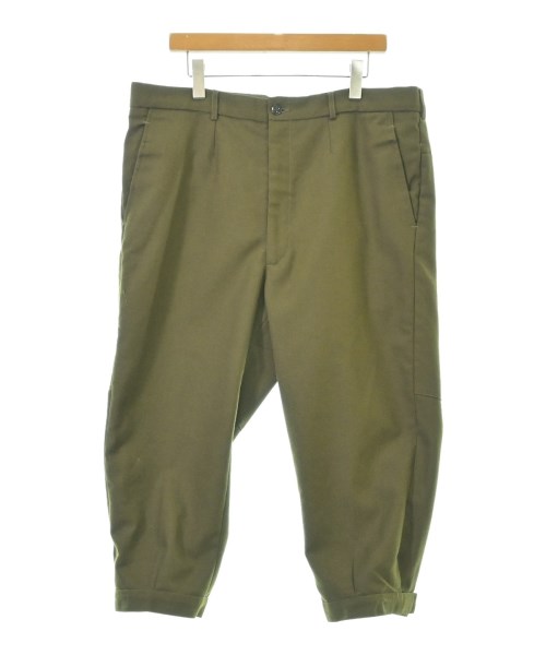 MILITARY(ミリタリー)クロップドパンツ カーキ サイズ:M/2200607530087