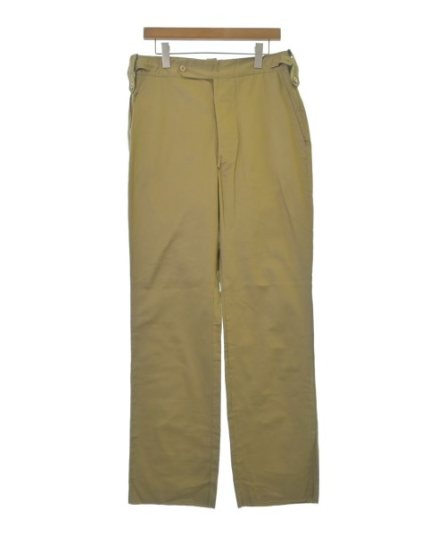 MILITARY(ミリタリー)チノパン ベージュ サイズ:M/2200607530094