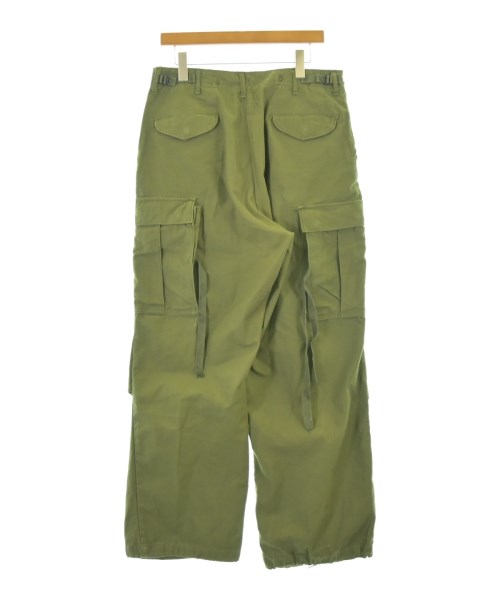 MILITARY（ミリタリー）カーゴパンツ カーキ サイズ:31(M位) メンズ/2200680687029
