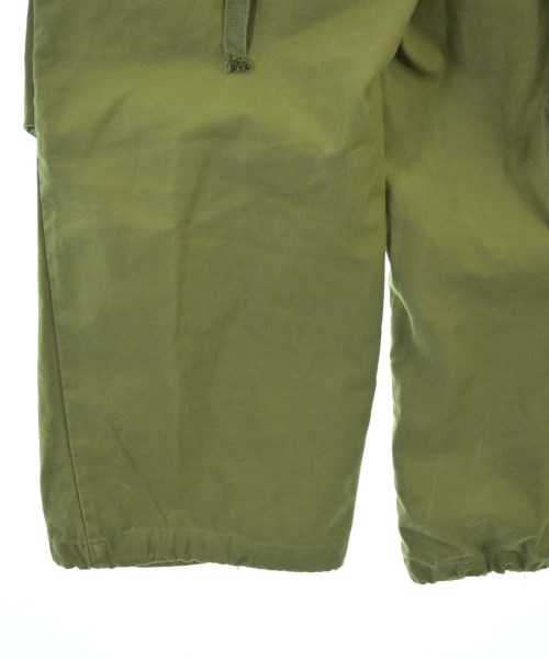MILITARY（ミリタリー）カーゴパンツ カーキ サイズ:31(M位) メンズ/2200680687029
