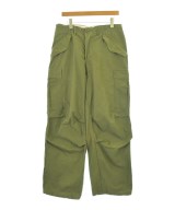 MILITARY（ミリタリー）カーゴパンツ カーキ サイズ:31(M位) メンズ/2200680687029