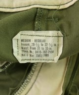 MILITARY（ミリタリー）カーゴパンツ カーキ サイズ:31(M位) メンズ/2200680687029